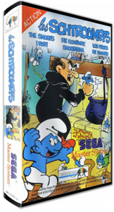 The Smurfs